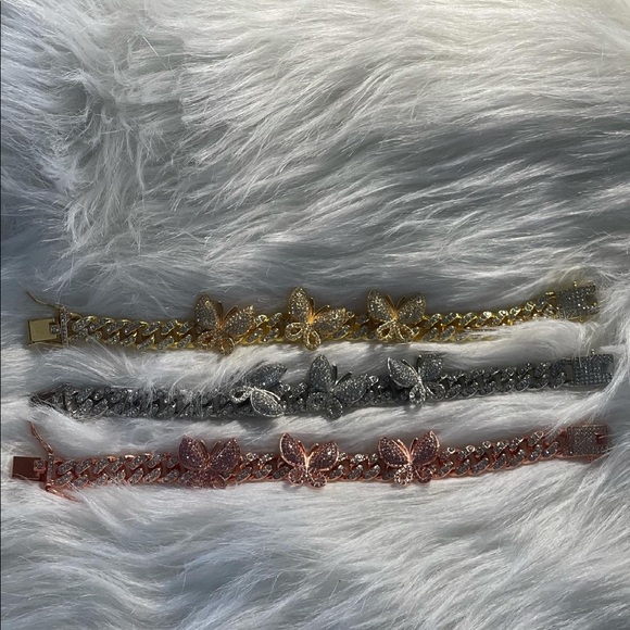 Cuban anklets - Picture 2 of 3